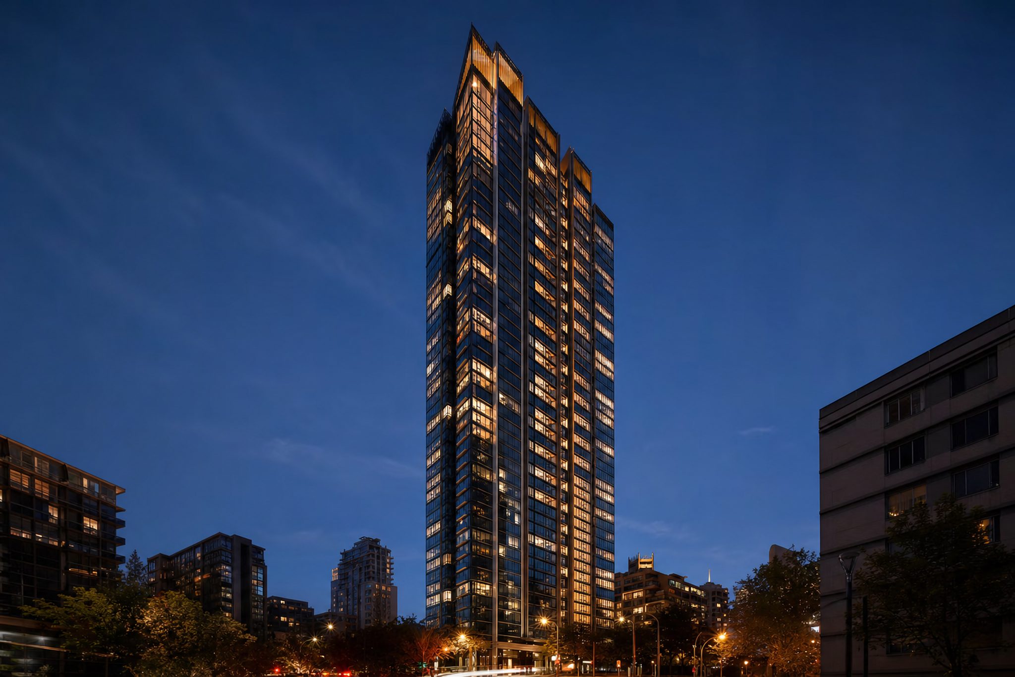 Commercial & High-Rise