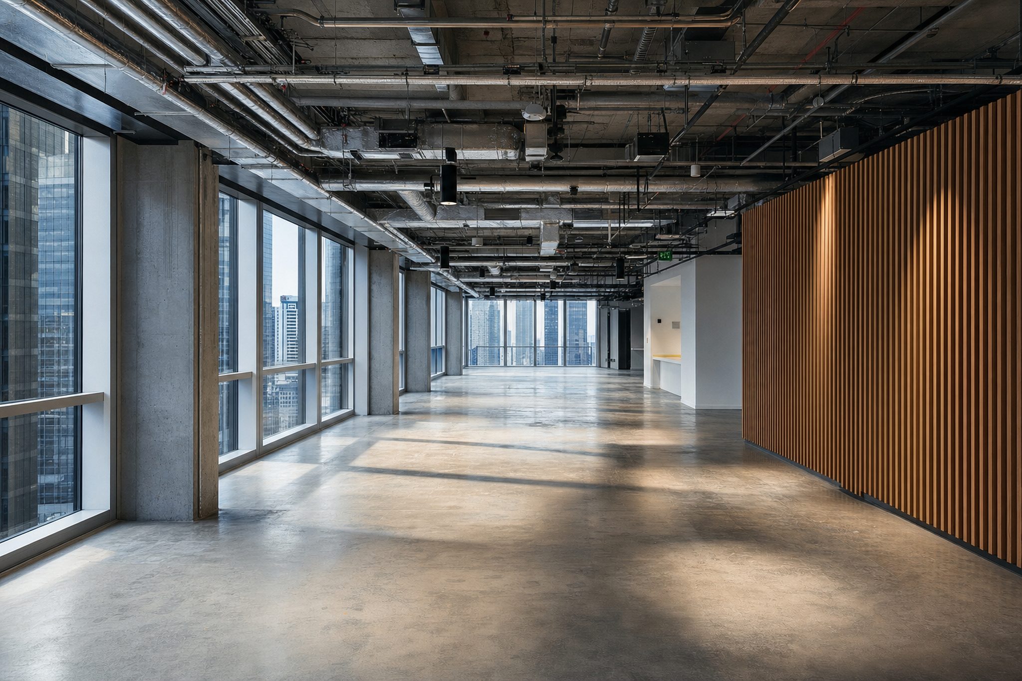 Fitout & Refurbishment
